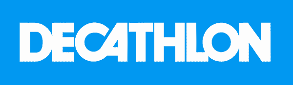 decathlon blue logo