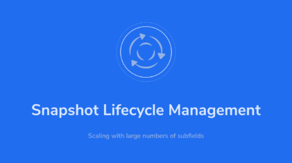 Tutorial: Elasticsearch Snapshot Lifecycle Management (SLM)