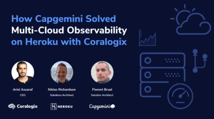 How Capgemini Solved Multi-Cloud Observability on Heroku/Salesforce