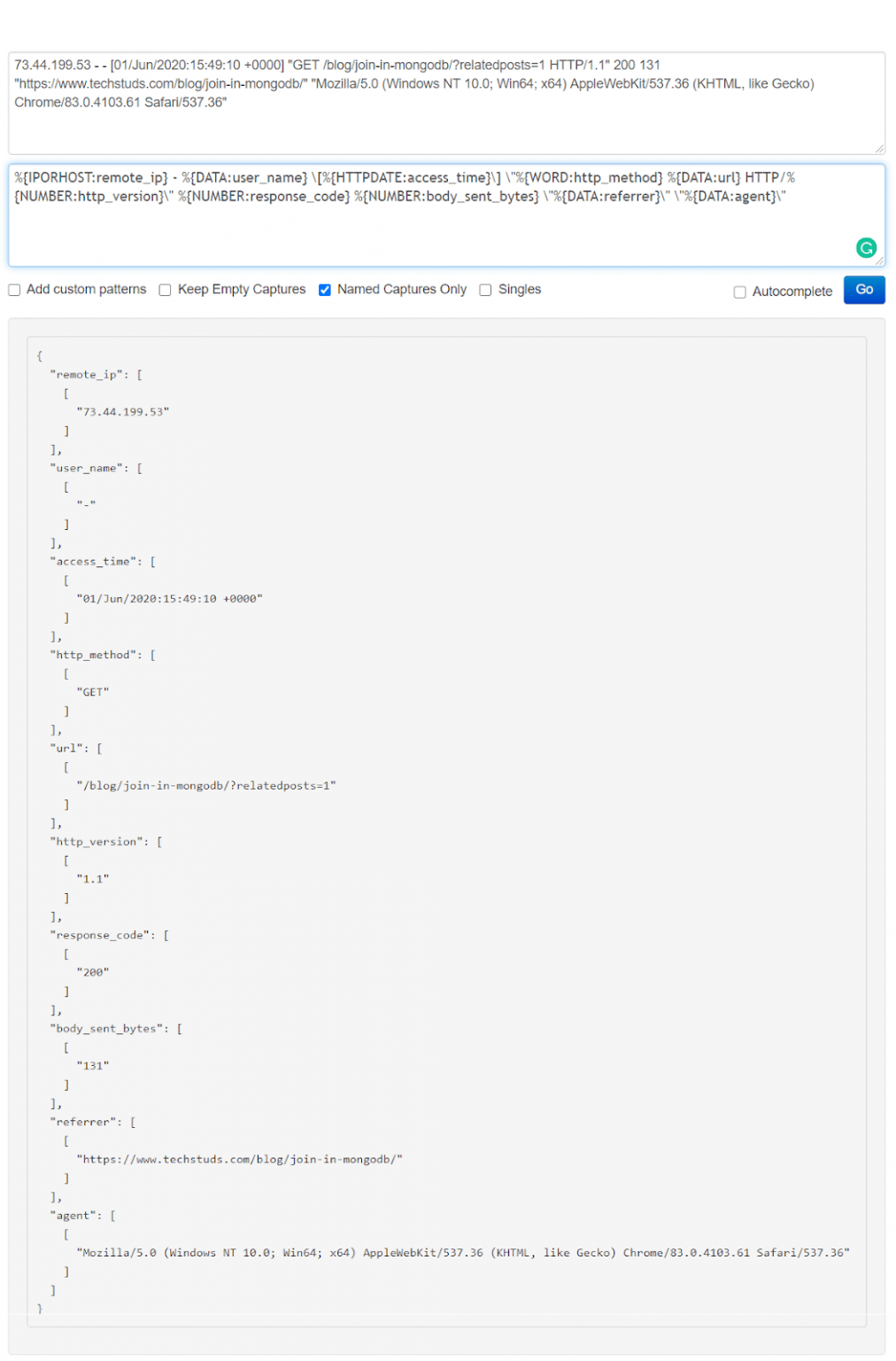 Guide To Mulitline Parsing - Coralogix