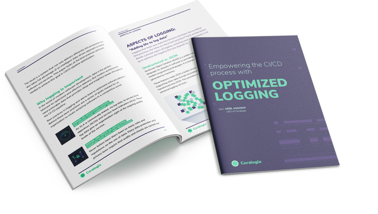 optimized logging ebook