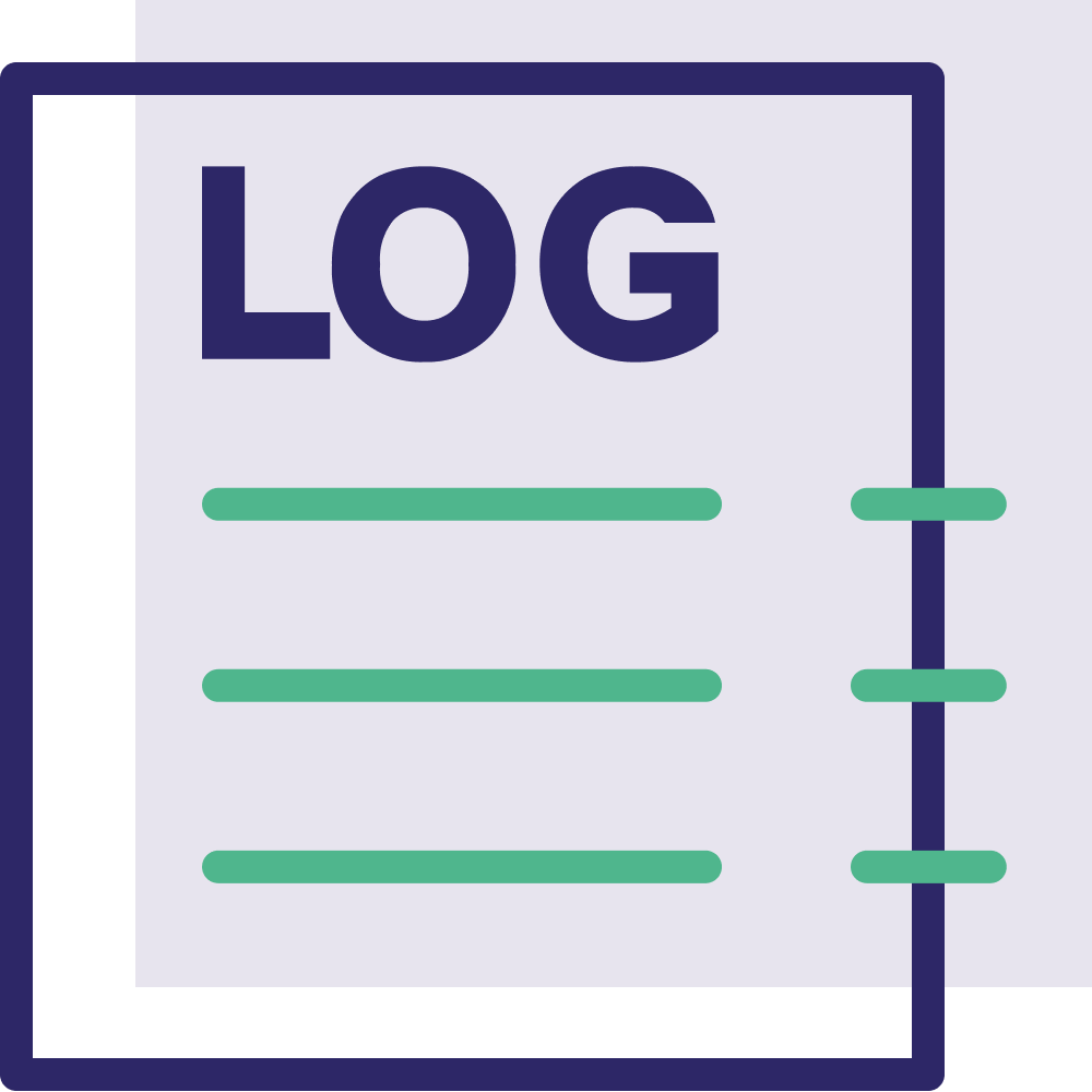 Logs Screen