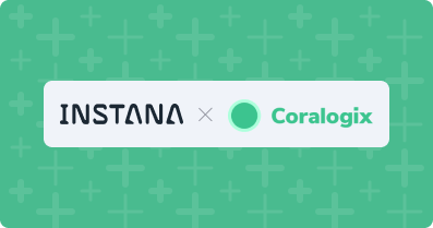 instana and coralogix webinar