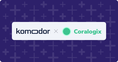 komodor and coralogix webinar