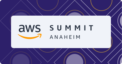 AWS Summit Anaheim