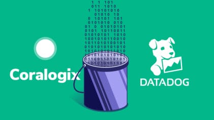 Long-Term Storage: Coralogix vs. DataDog
