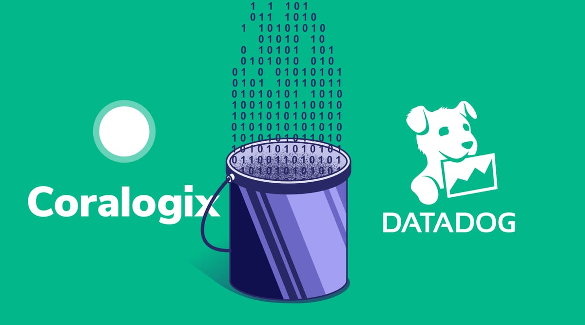 Long-Term Storage: Coralogix vs. DataDog