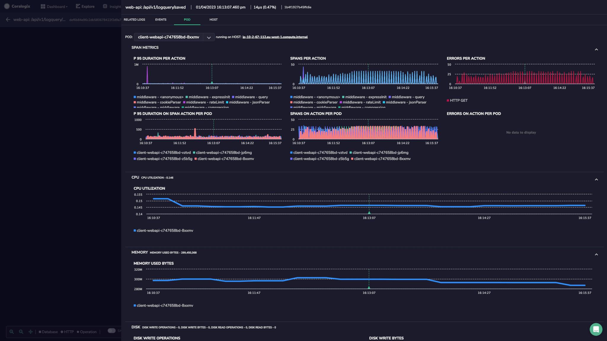 Introduction to APM Coralogix