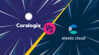 Coralogix vs Elastic Cloud: Support, Pricing, Features & More