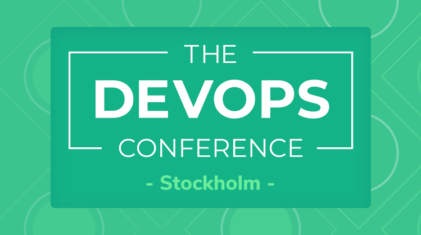 The DevOps Conference Stockholm