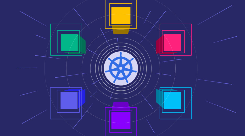 kubernetes microservices