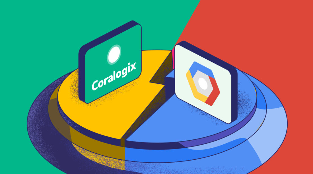 Coralogix vs Google Cloud Operation