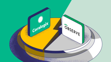 Coralogix vs Observe: Support, Pricing, Features & More