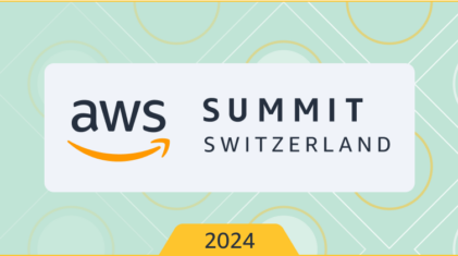AWS Summit switzerland 2024