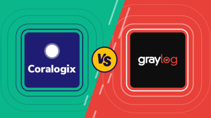 Graylog vs Coralogix  