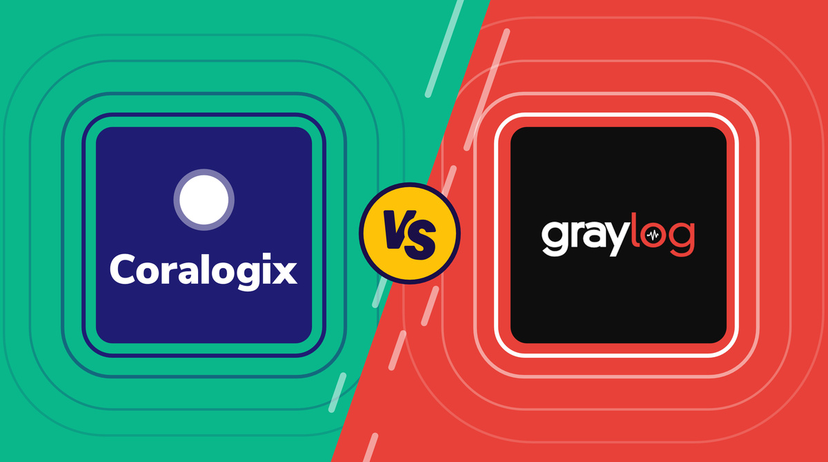 Graylog vs Coralogix Coralogix