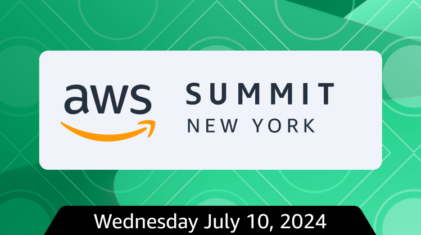 AWS Summit New York
