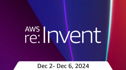 AWS Reinvent 2024 Coralogix