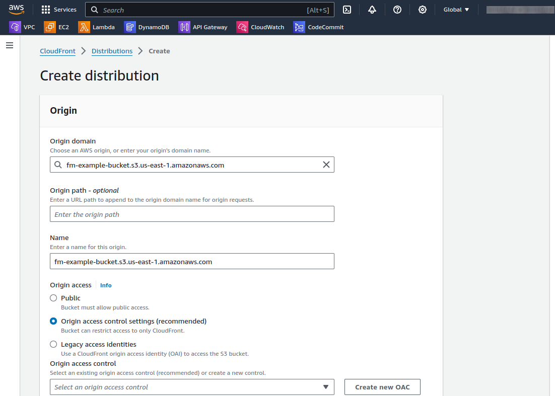 CDN on AWS: the Basics and Setting Up a CloudFront Distribution - Coralogix