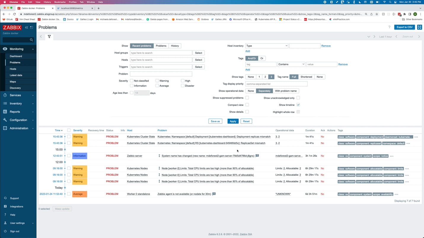 Kubernetes Monitoring Tools: Key Features and 10 Tools You Should Know ...