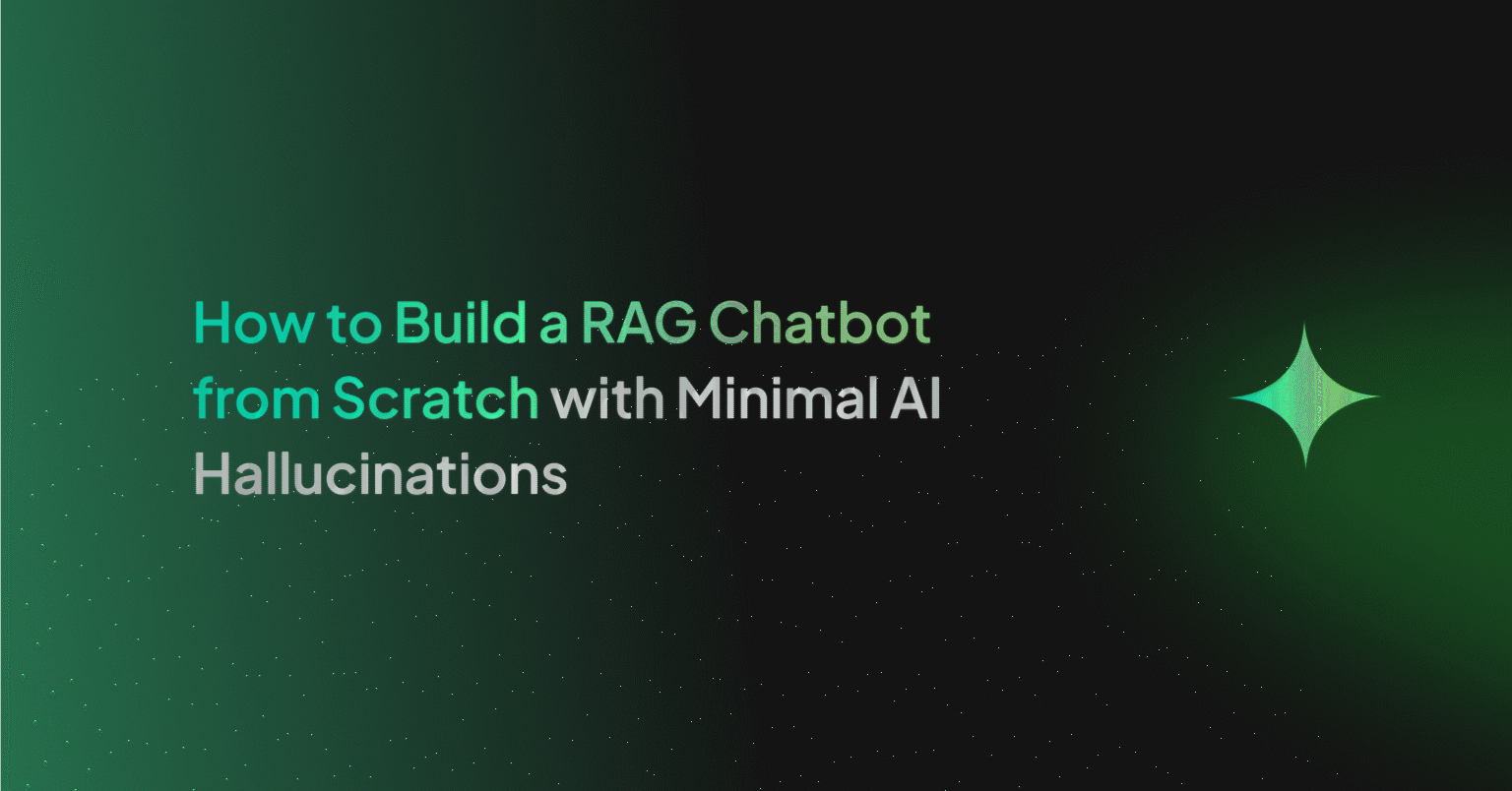 Building a RAG Chatbot from Scratch Guide - Coralogix