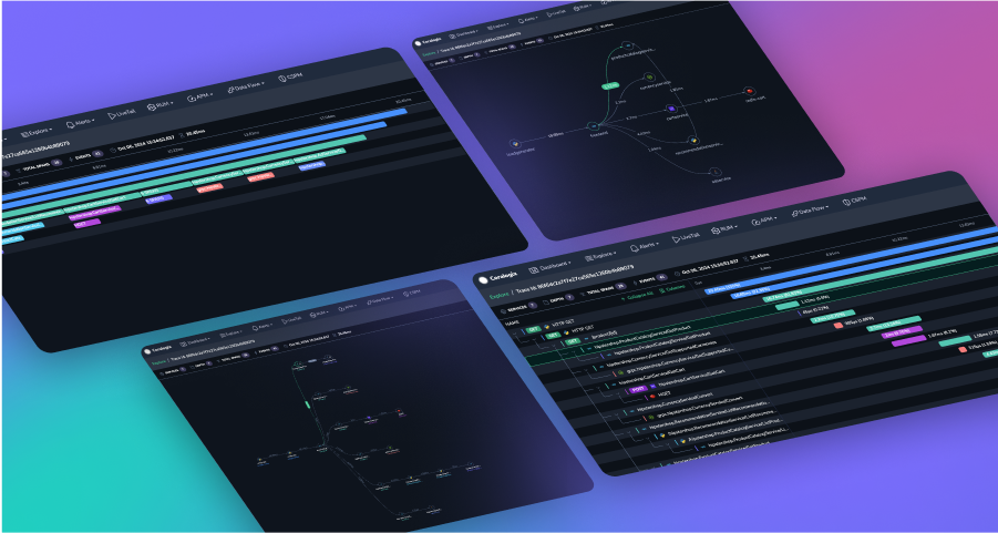 Master debugging with four ways to visualize your traces 