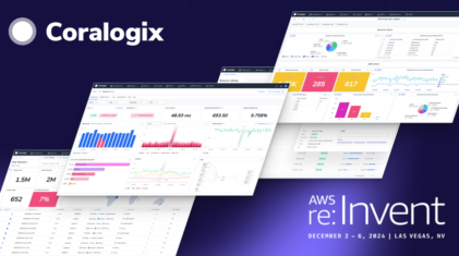 AWS re:Invent 2024: Discover the latest & greatest from Coralogix