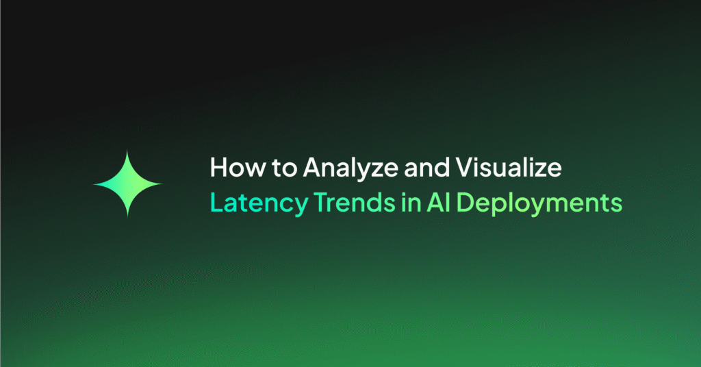Reducing Latency in AI Model Monitoring: Strategies and Tools