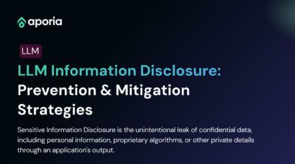 LLM Information Disclosure: Prevention and Mitigation Strategies