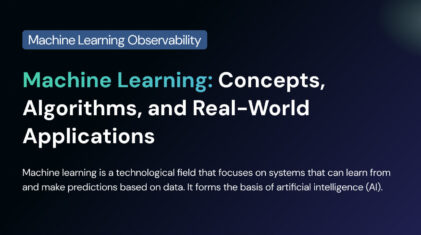 Machine Learning: Concepts, Algorithms, and Real-World Applications