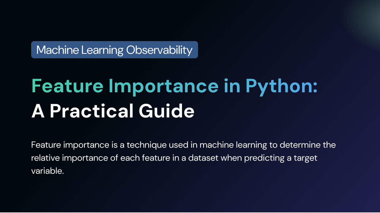 Feature Importance in Python: A Practical Guide
