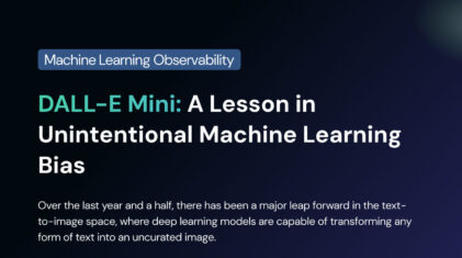 DALL-E Mini: A Lesson in Unintentional Machine Learning Bias