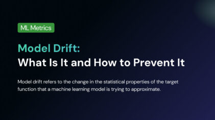 Model Drift: What Is It and How to Prevent It