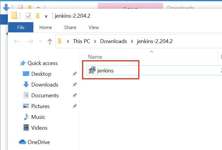 jenkins-installer