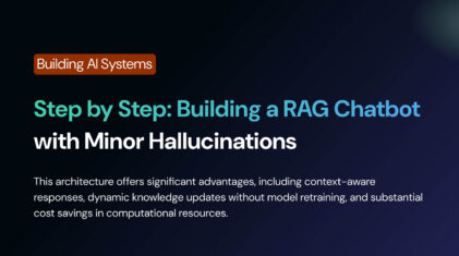 Step by Step: Building a RAG Chatbot with Minor Hallucinations