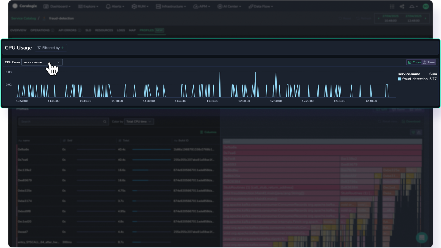 Continuous profiling image 2