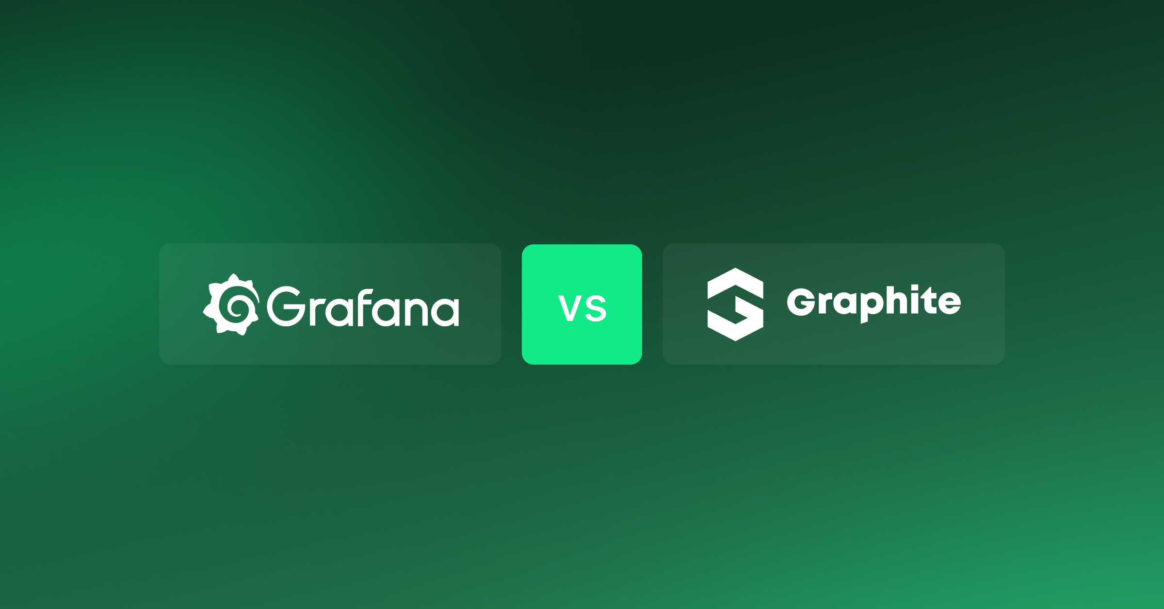 Grafana Vs Graphite