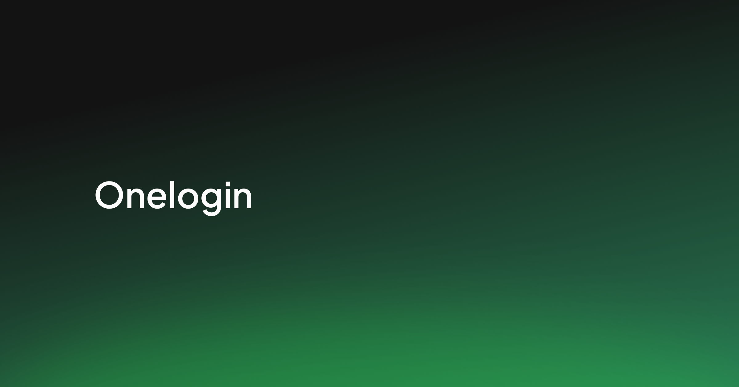 Onelogin Log Insights with Coralogix