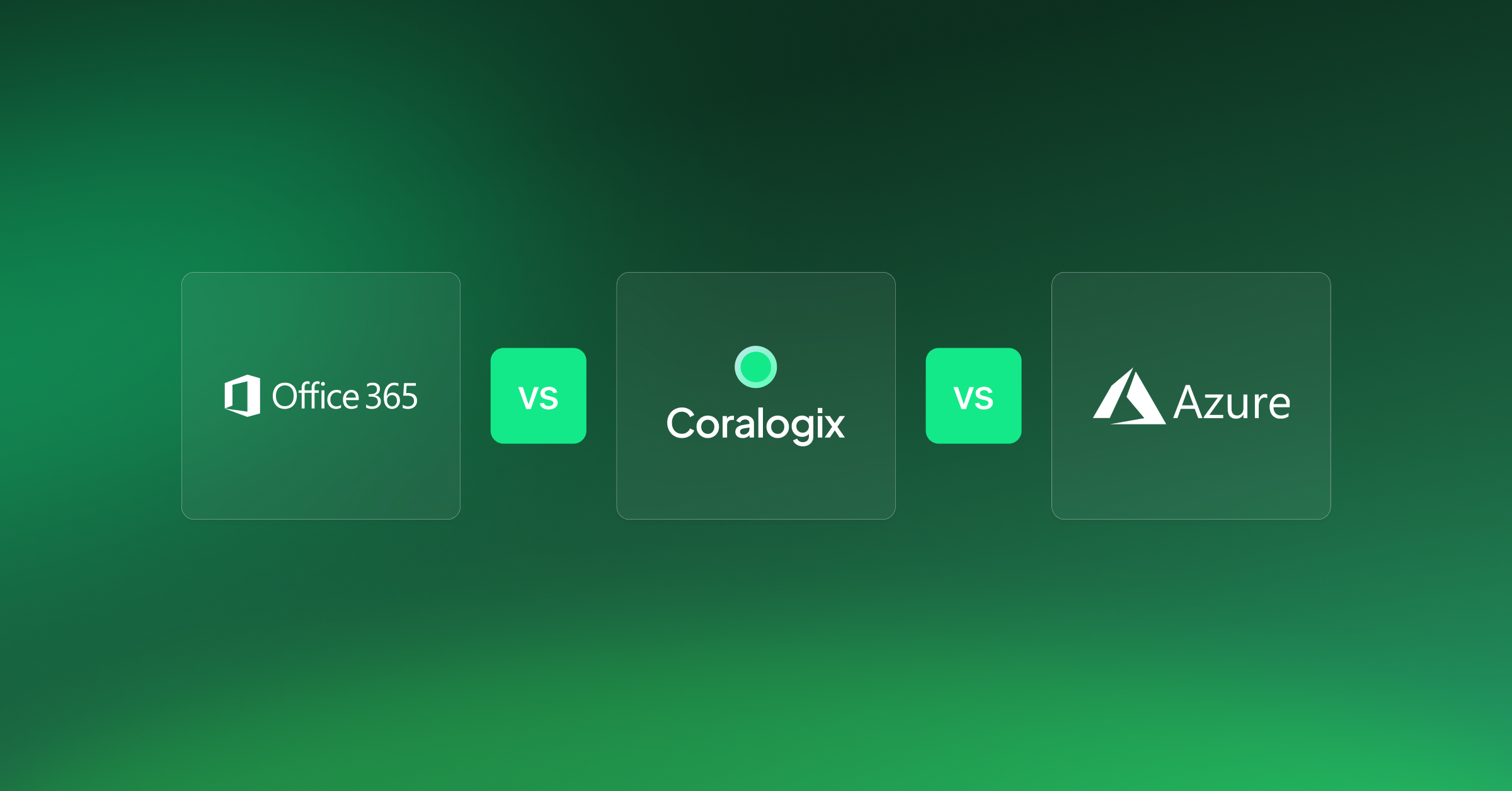Monitoring Office365 and Azure Health Status with Coralogix