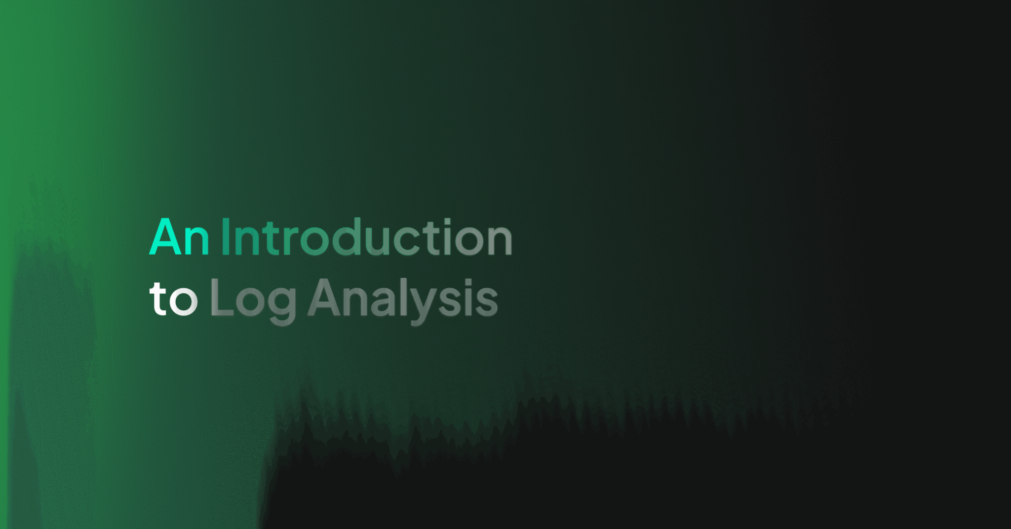 An Introduction to Log Analysis - Coralogix