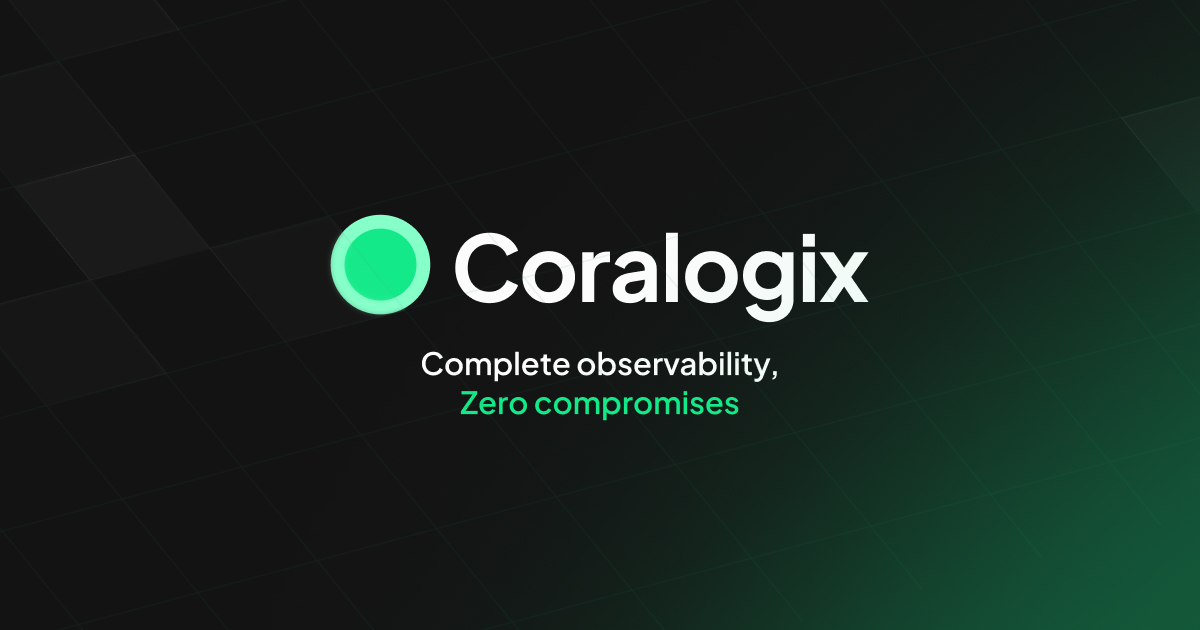 Coralogix Image
