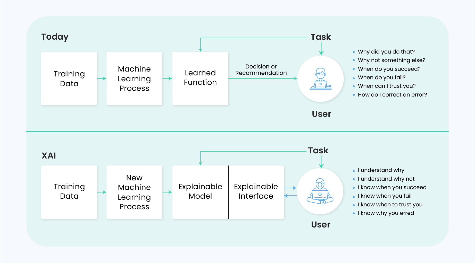 Explainable AI (XAI)