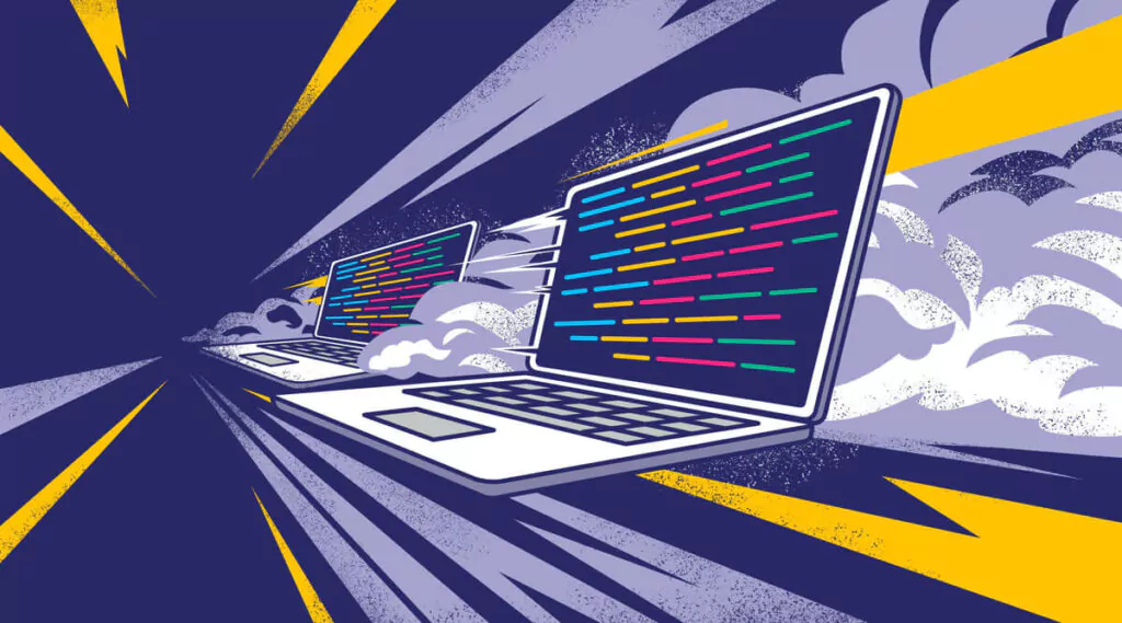 maintain software delivery speed