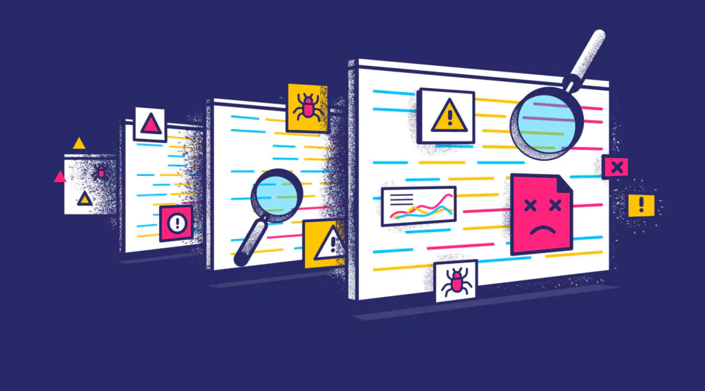Bugs and issues in software