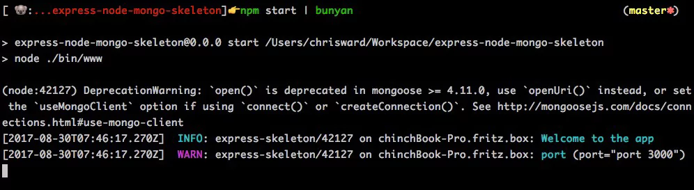 Bunyan CLI