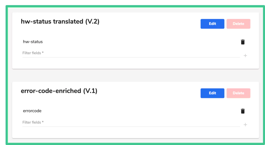 coralogix enrichment file examples