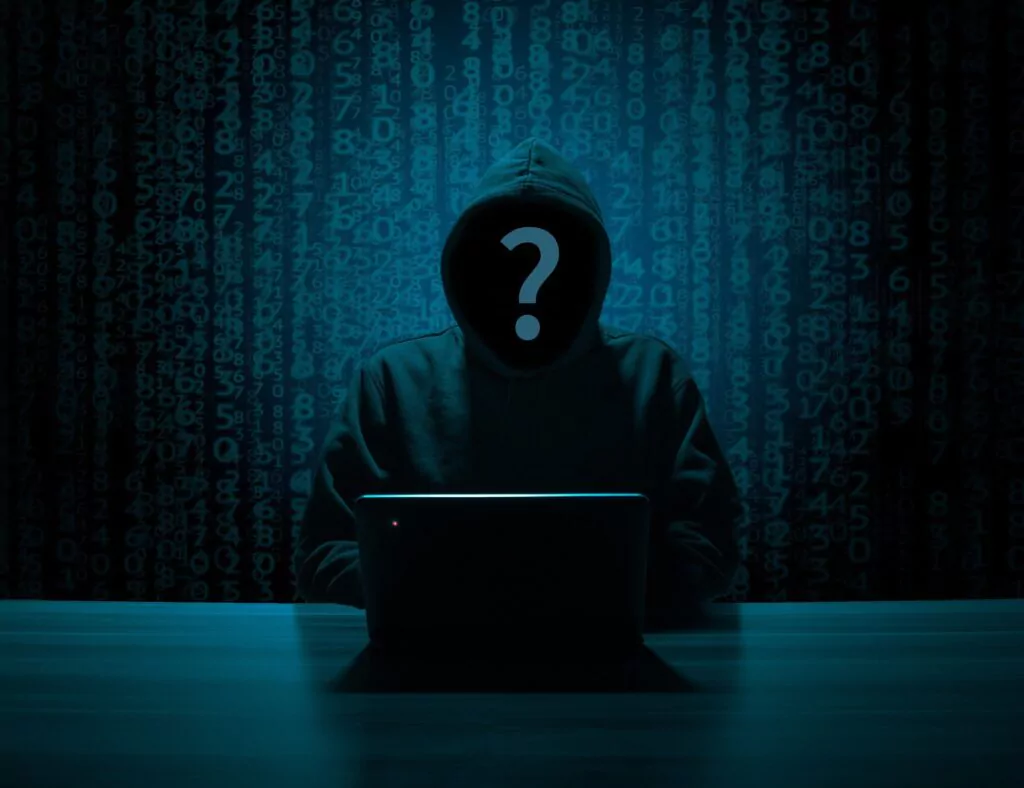 cyber security hacker