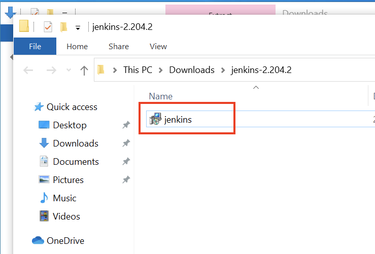 jenkins-installer