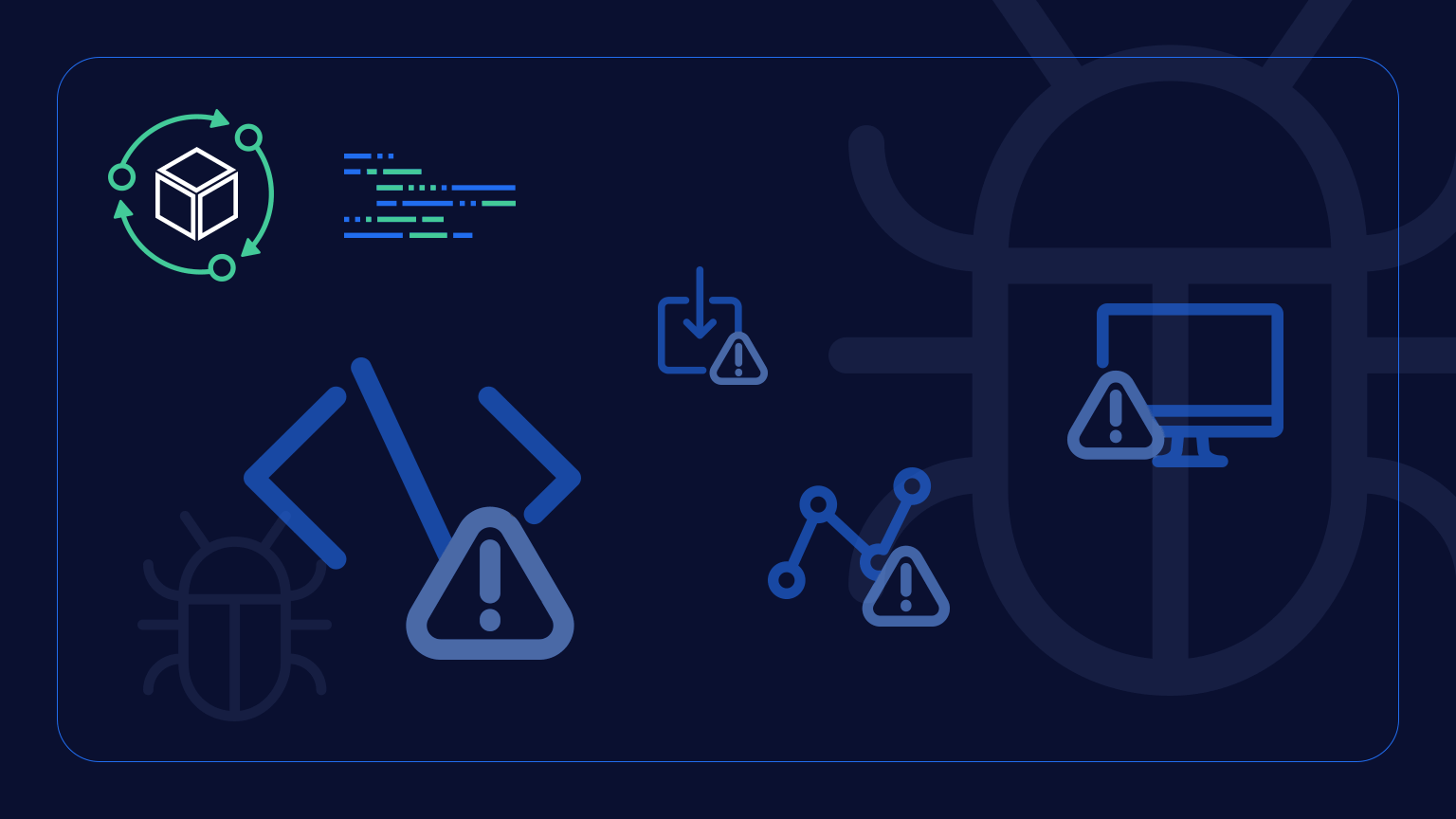 Are you on top of newly introduced errors in your CI/CD releases?