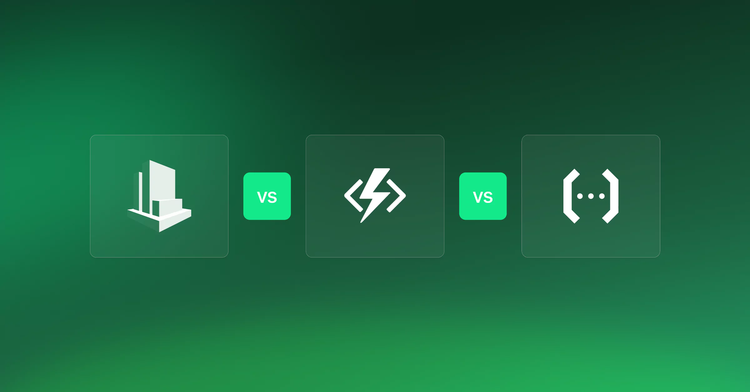 AWS Lambda vs Azure Functions vs Google Cloud Functions